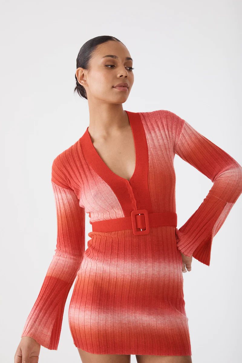 Elysian Collective San Sloane Coralie Mini Dress