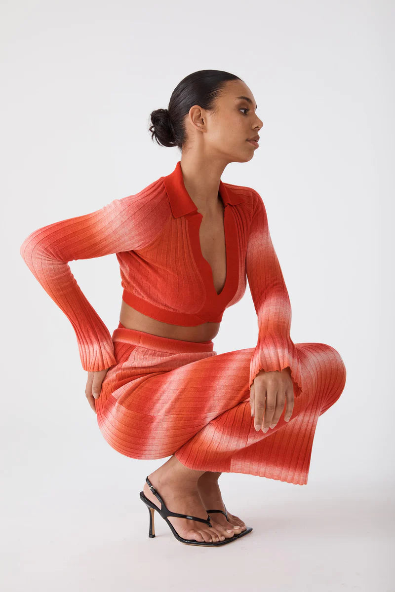 Elysian Collective San Sloane Coralie Skirt