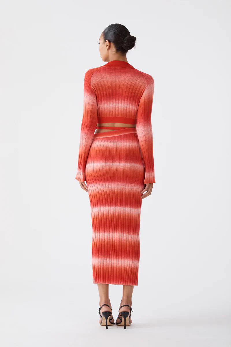 Elysian Collective San Sloane Coralie Skirt