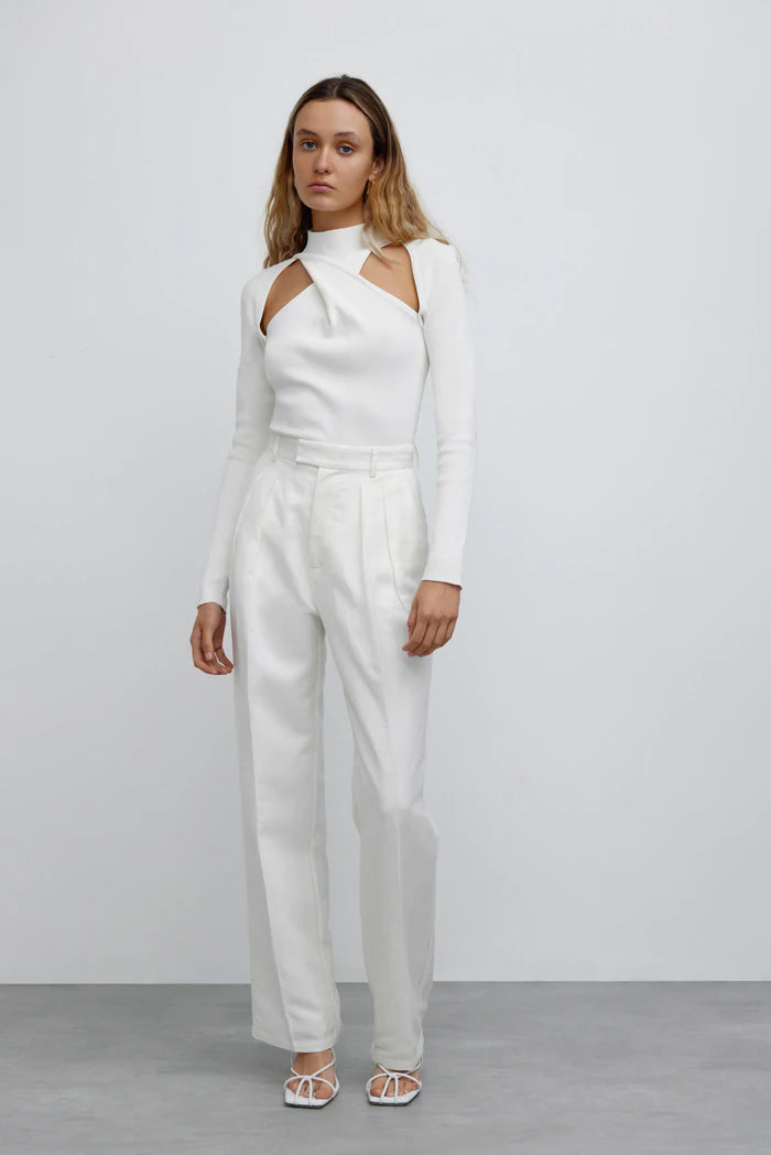 Elysian Collective Significant Other Adi Top Cream With Almond Bind