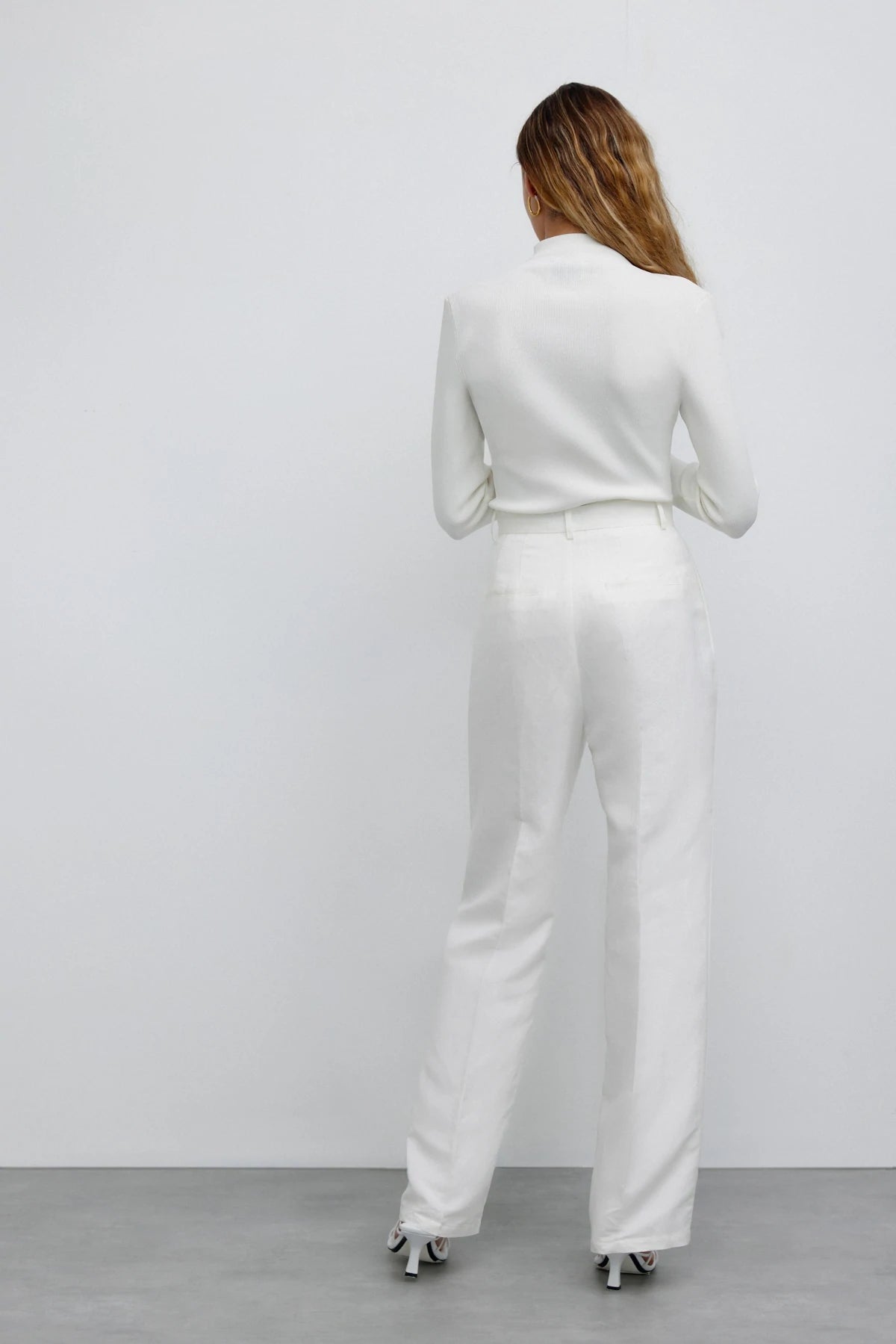 Elysian Collective Significant Other Adi Top Cream With Almond Bind