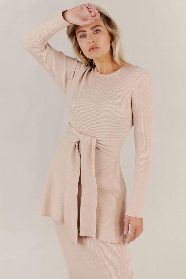 MISHA - NATALINA KNIT DRESS FINAL SALE