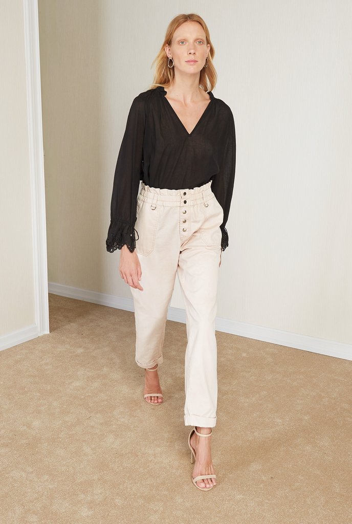 Elysian Collective Magali Pascal Jackson Pant