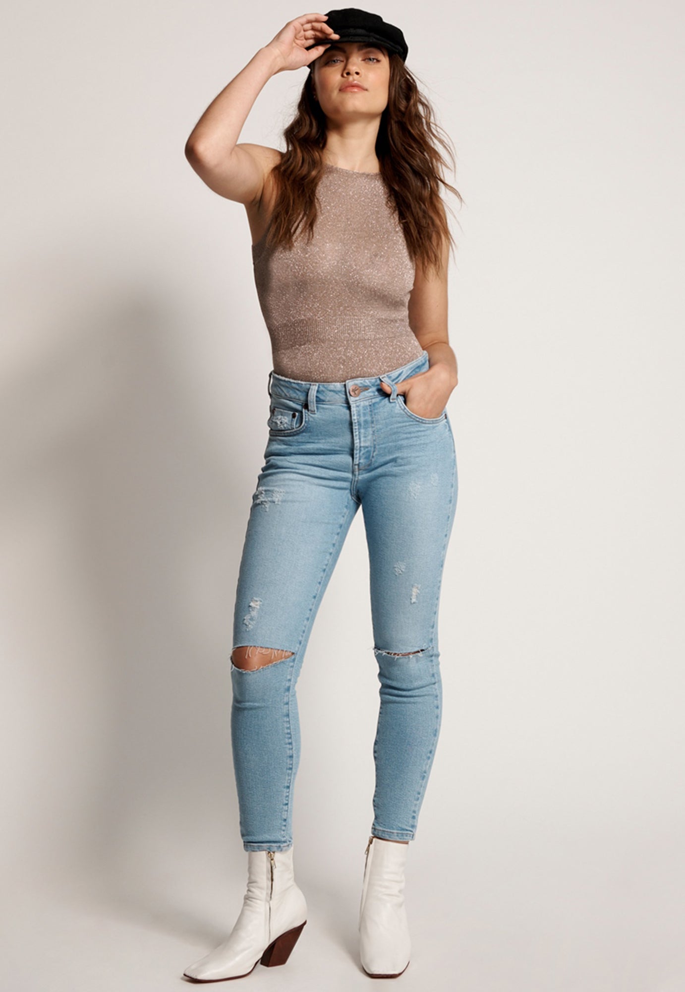 Elysian Collective One Teaspoon Oahu Freebi