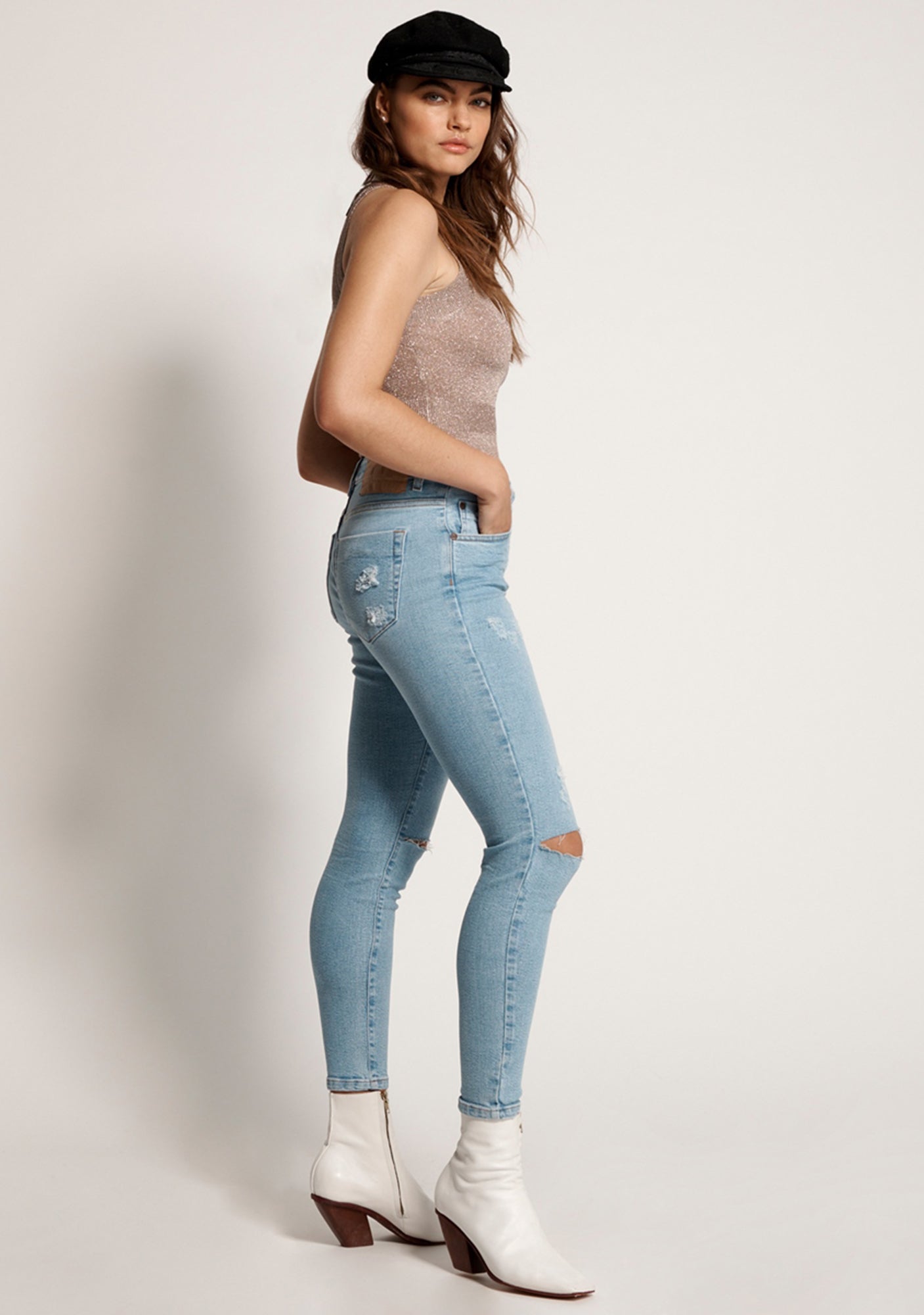 Elysian Collective One Teaspoon Oahu Freebi