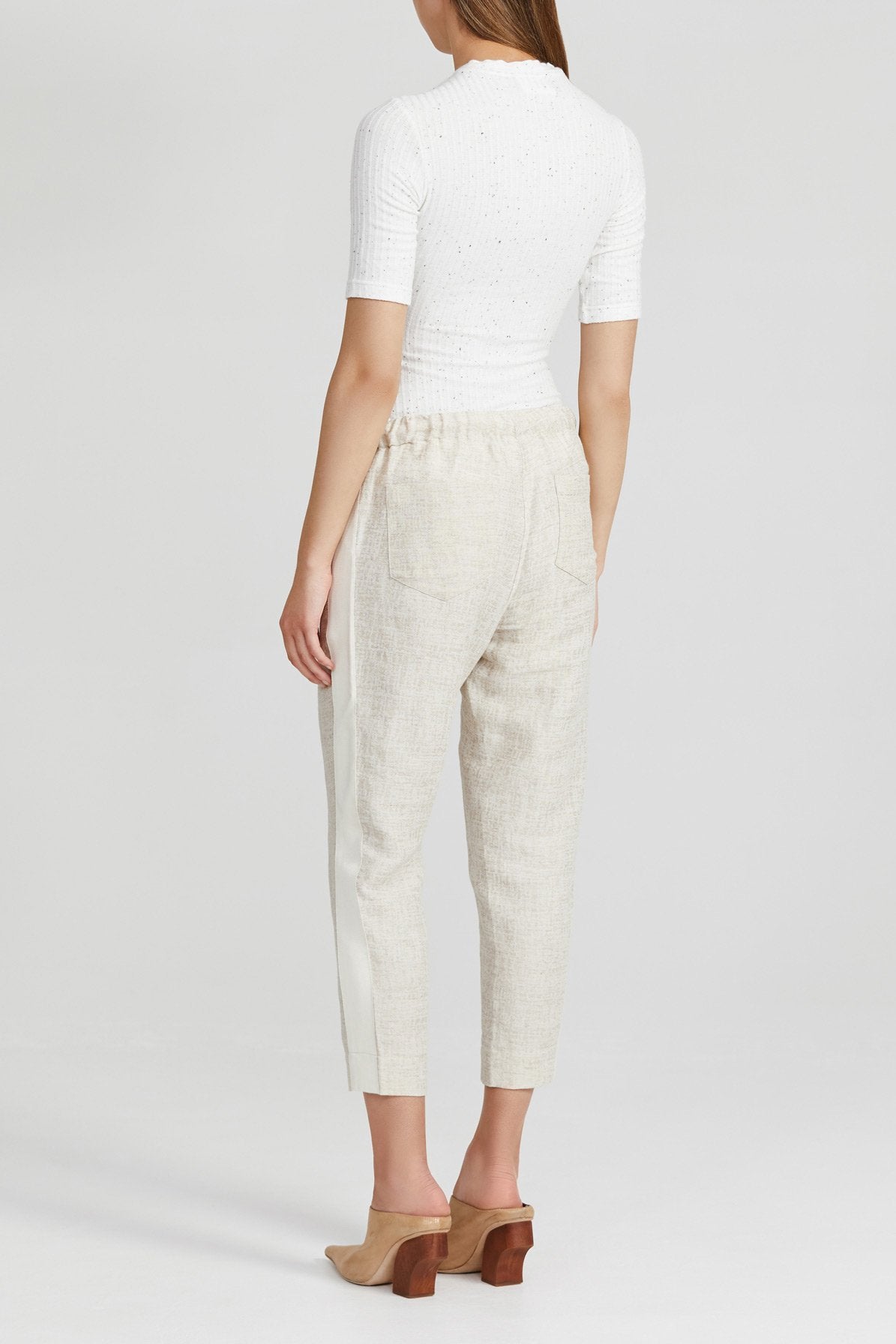 ACLER - Reece Pant (Natural) FINAL SALE