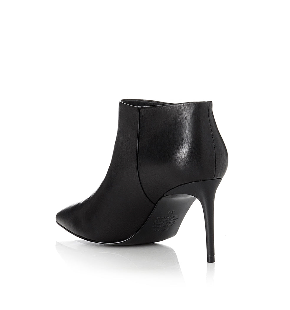 ALIAS MAE - Coda Boots (Black Soft Leather) FINAL SALE
