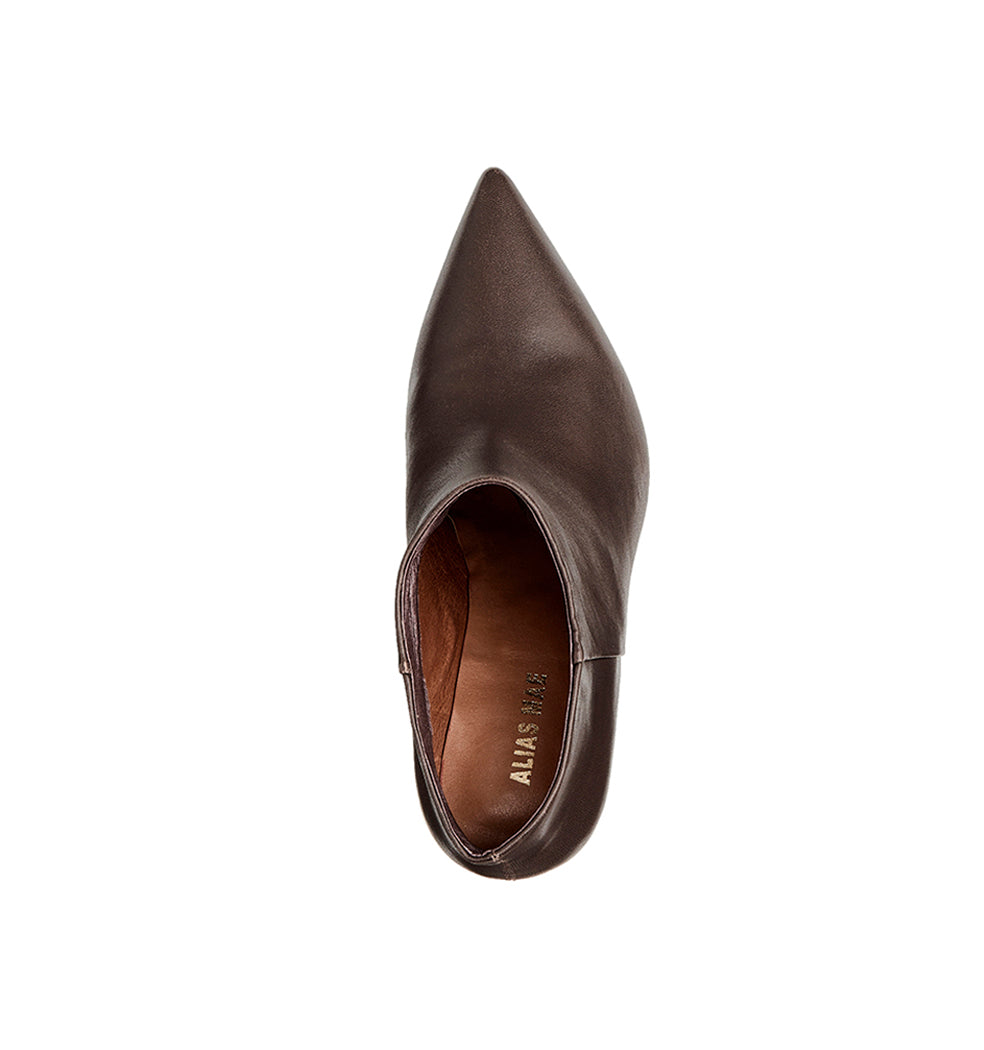 ALIAS MAE - Coda Boot (Chocolate) FINAL SALE