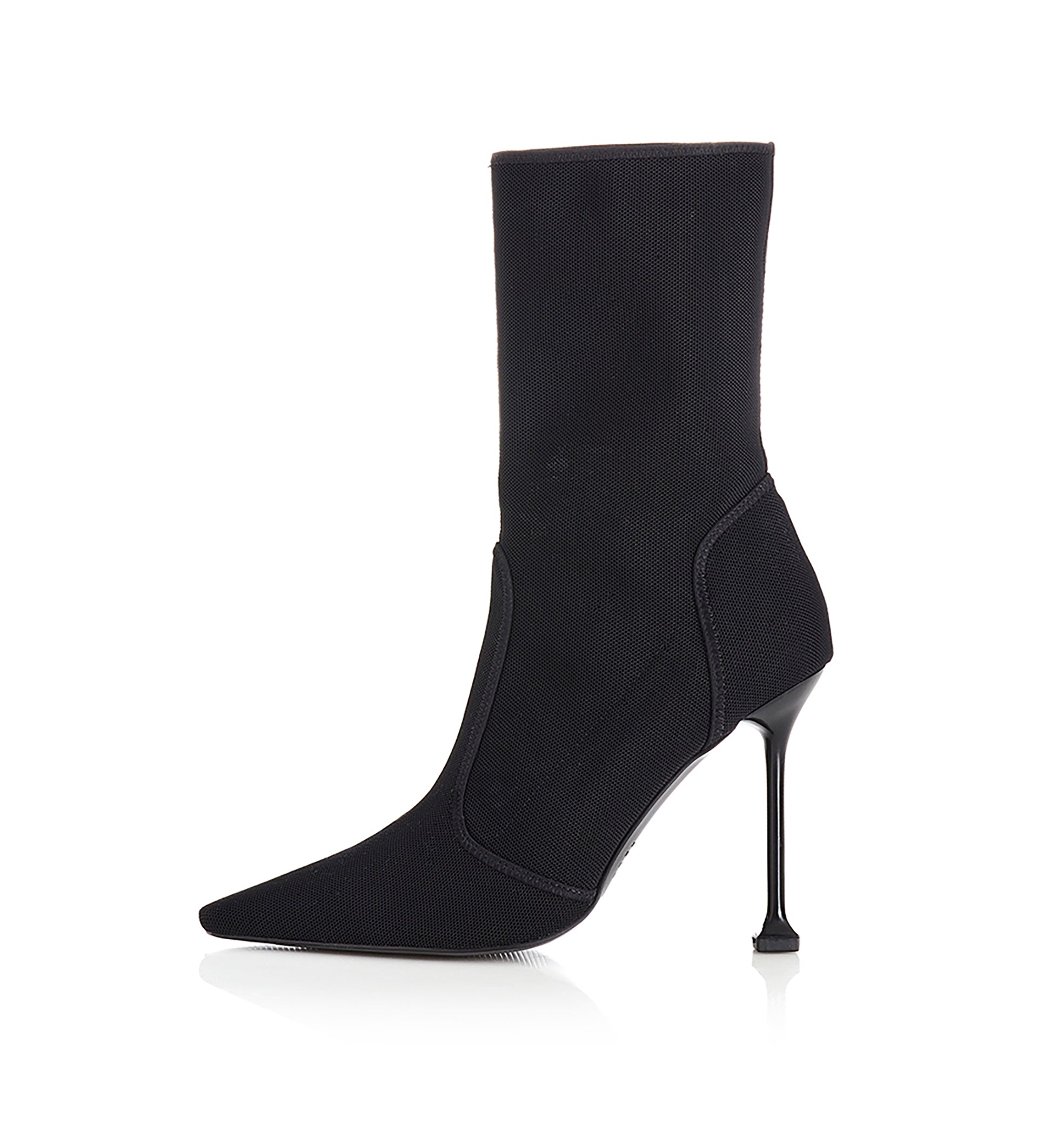 ALIAS MAE - Flick Boots (Black) FINAL SALE