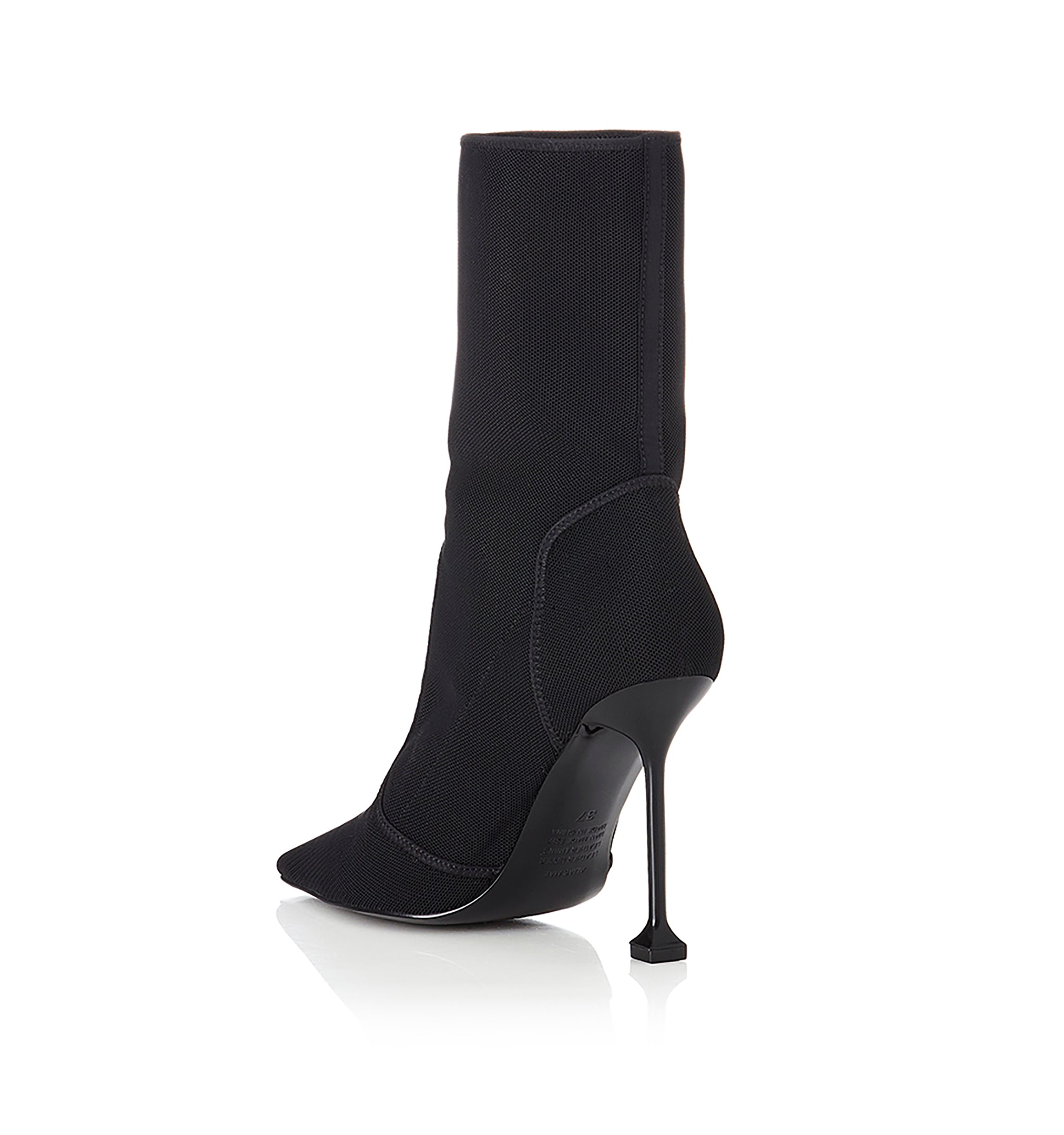 ALIAS MAE - Flick Boots (Black) FINAL SALE