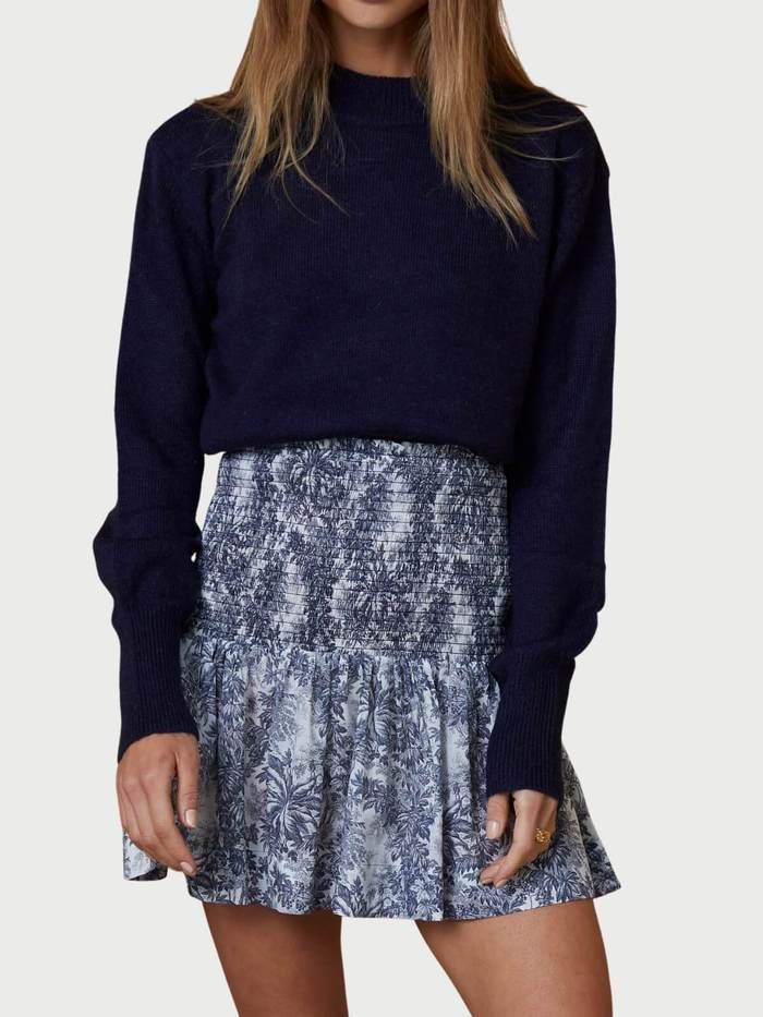 BEC & BRIDGE - Eva Knit Jumper (Ink)