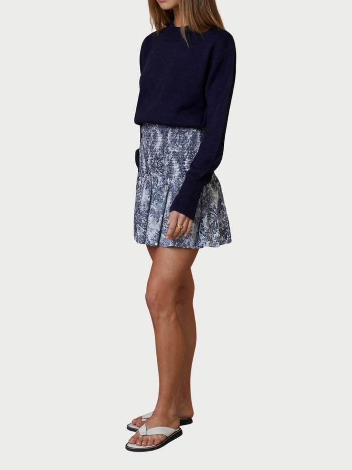 BEC & BRIDGE - Eva Knit Jumper (Ink)