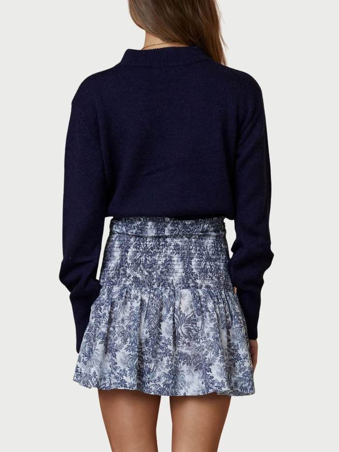 BEC & BRIDGE - Eva Knit Jumper (Ink)