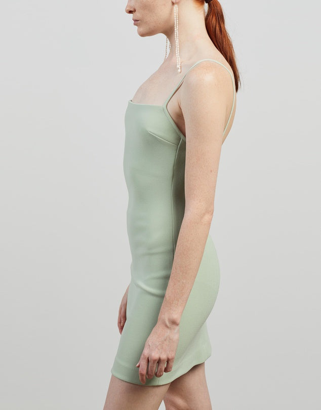 BEC & BRIDGE - Fleur Mini Dress (Avocado)