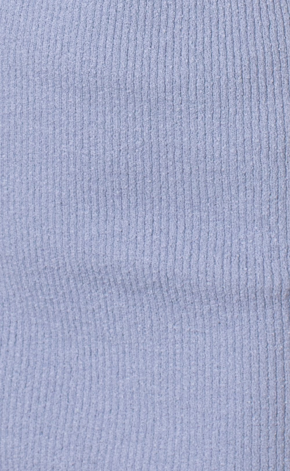 BEC & BRIDGE - Mimi Knit Mini Dress (Silver Blue)