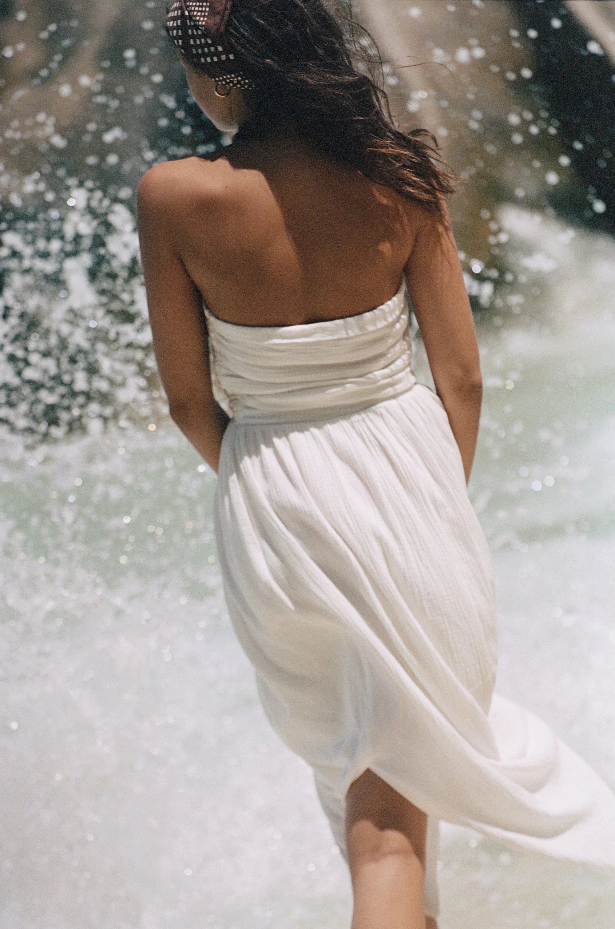 Elysian Collective Charlie Holiday Harriet Midi Dress