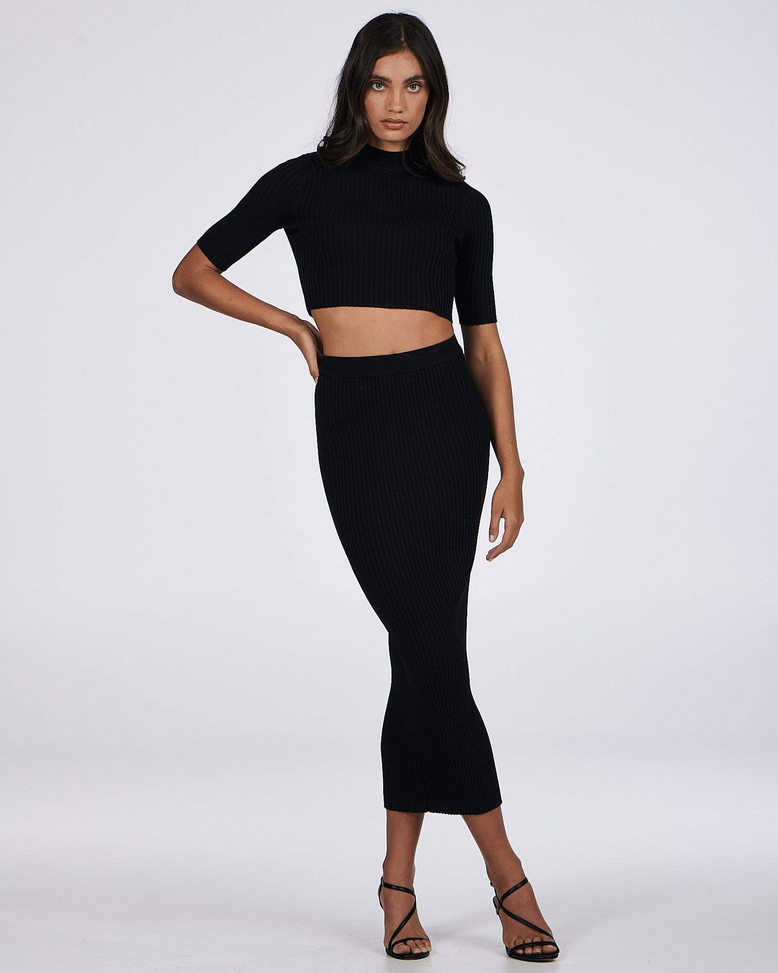 Elysian Collective Charlie Holiday Violet Top