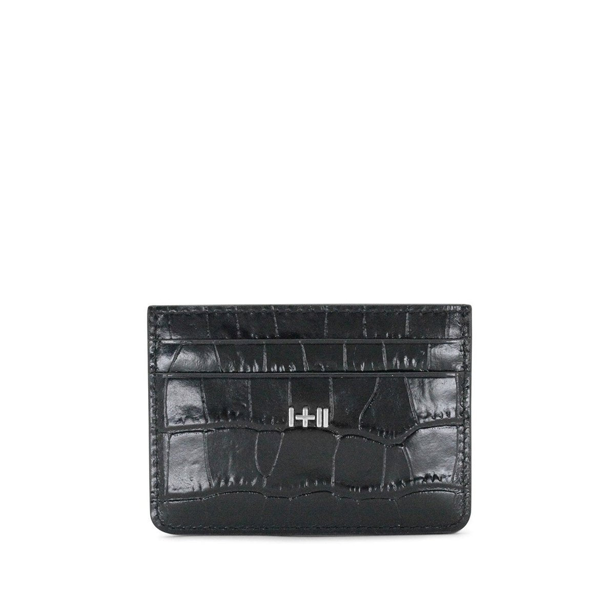 DYLAN KAIN - The Heroine Card Holder (Silver)