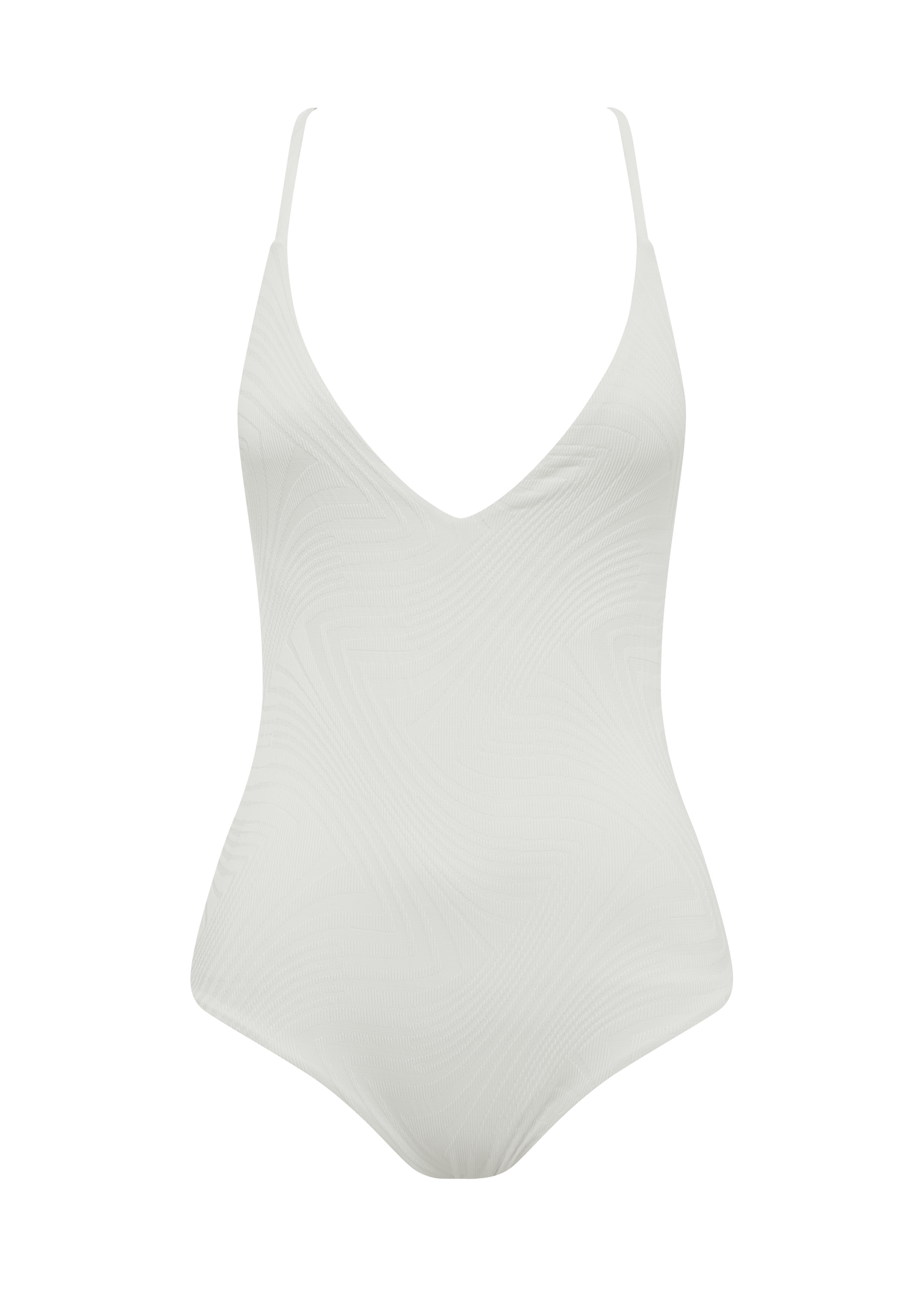 FELLA SWIM - Jerry Full Piece (Off White)