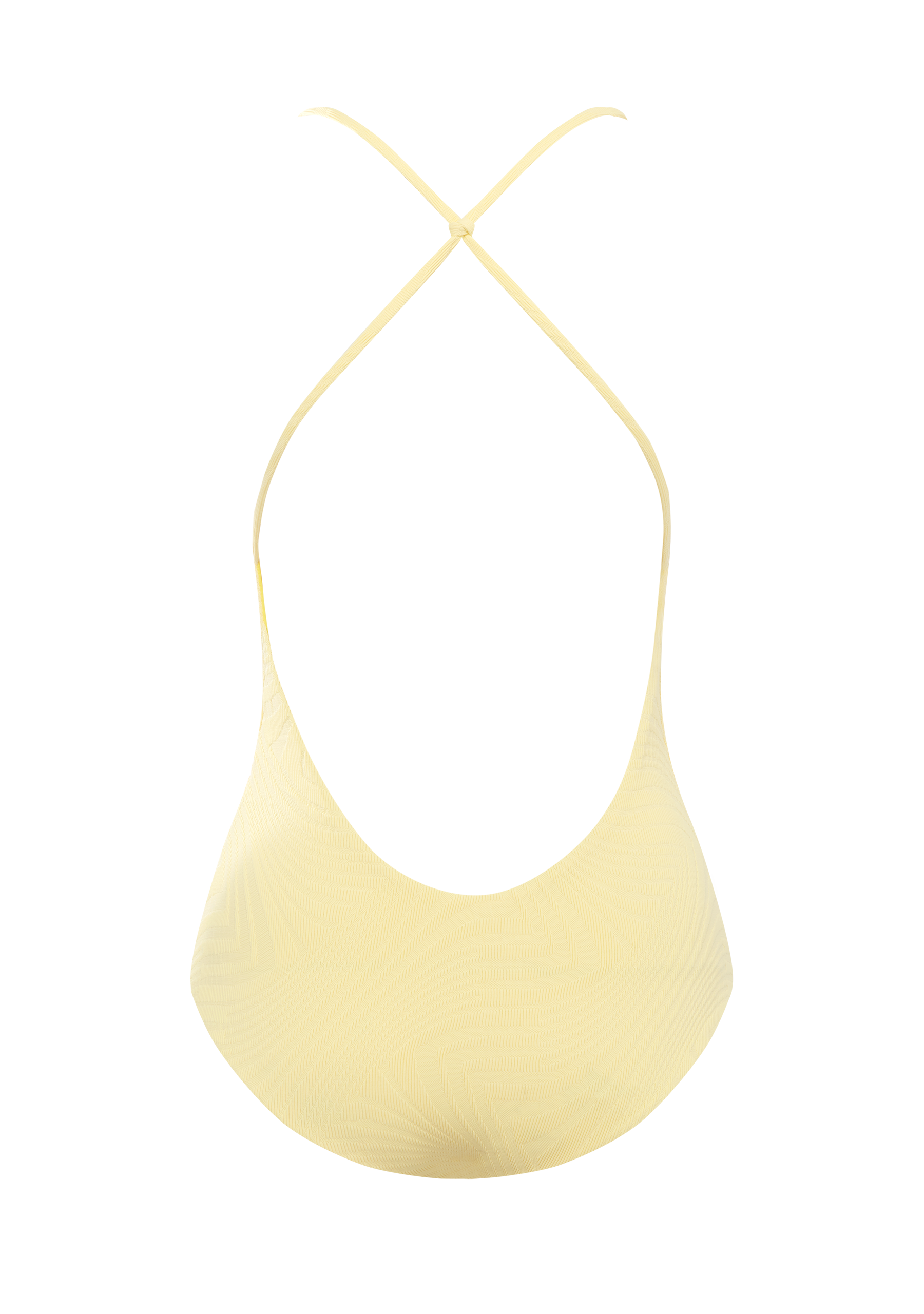 FELLA SWIM - Jerry Full Piece (Pale Daffoldil)