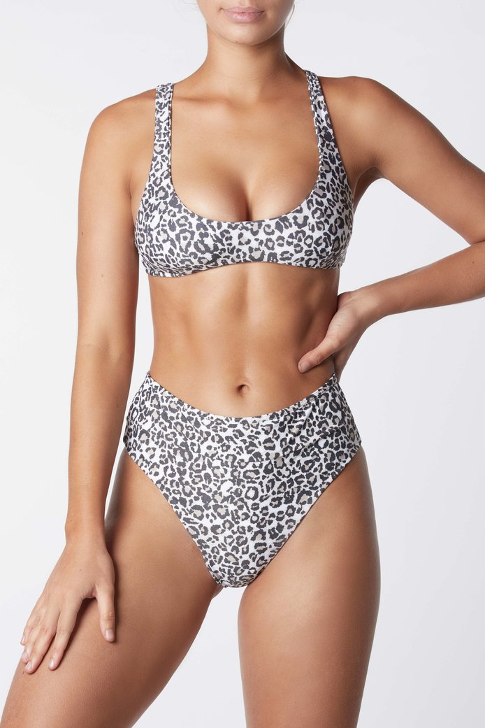 IT's NOW COOL - The High Rise Pant (Leo)