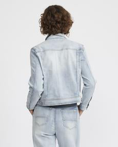 JAC + MOOKI - Boyfriend Jacket (Vintage Wash)