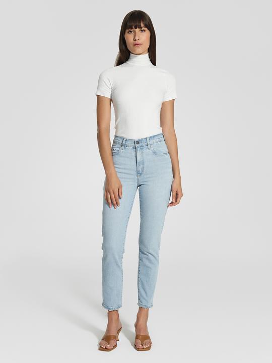 Elysian Collective Nobody Denim Kennedy Jean Glacier