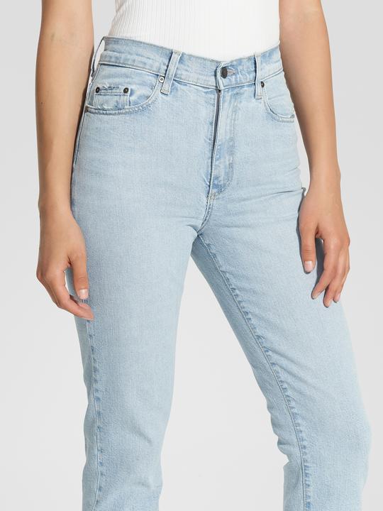 Elysian Collective Nobody Denim Kennedy Jean Glacier