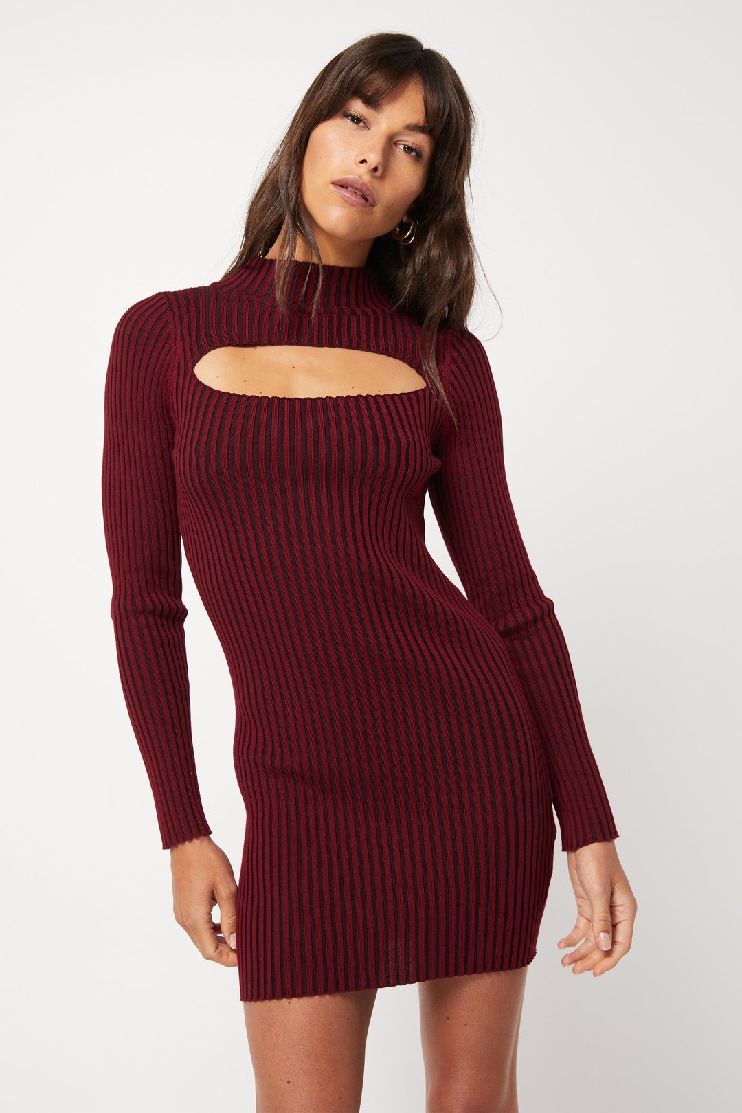 Elysian Collective Mossman Euphoria Mini Dress