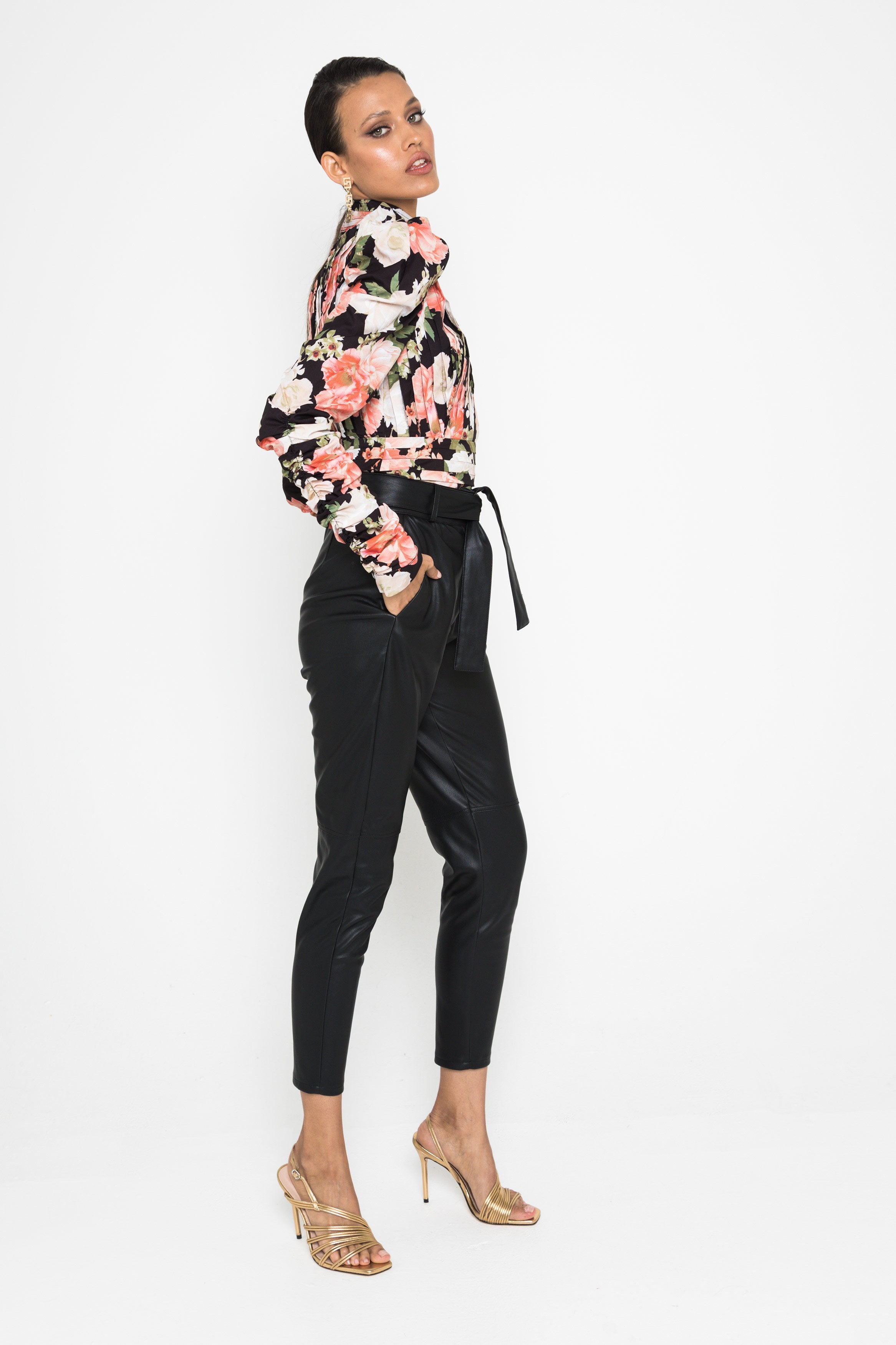 MOSSMAN - Talk That Talk Pant