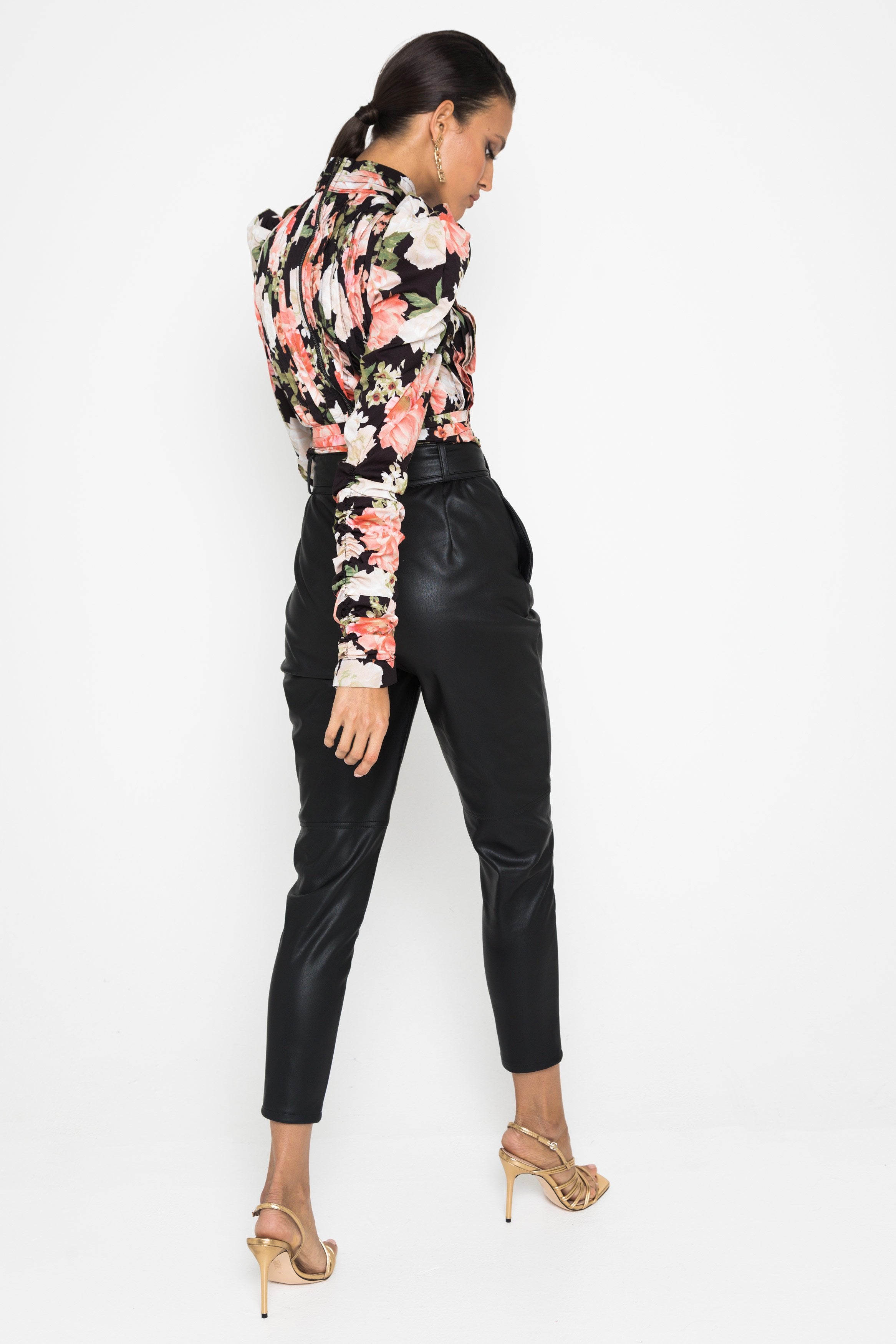 MOSSMAN - Talk That Talk Pant