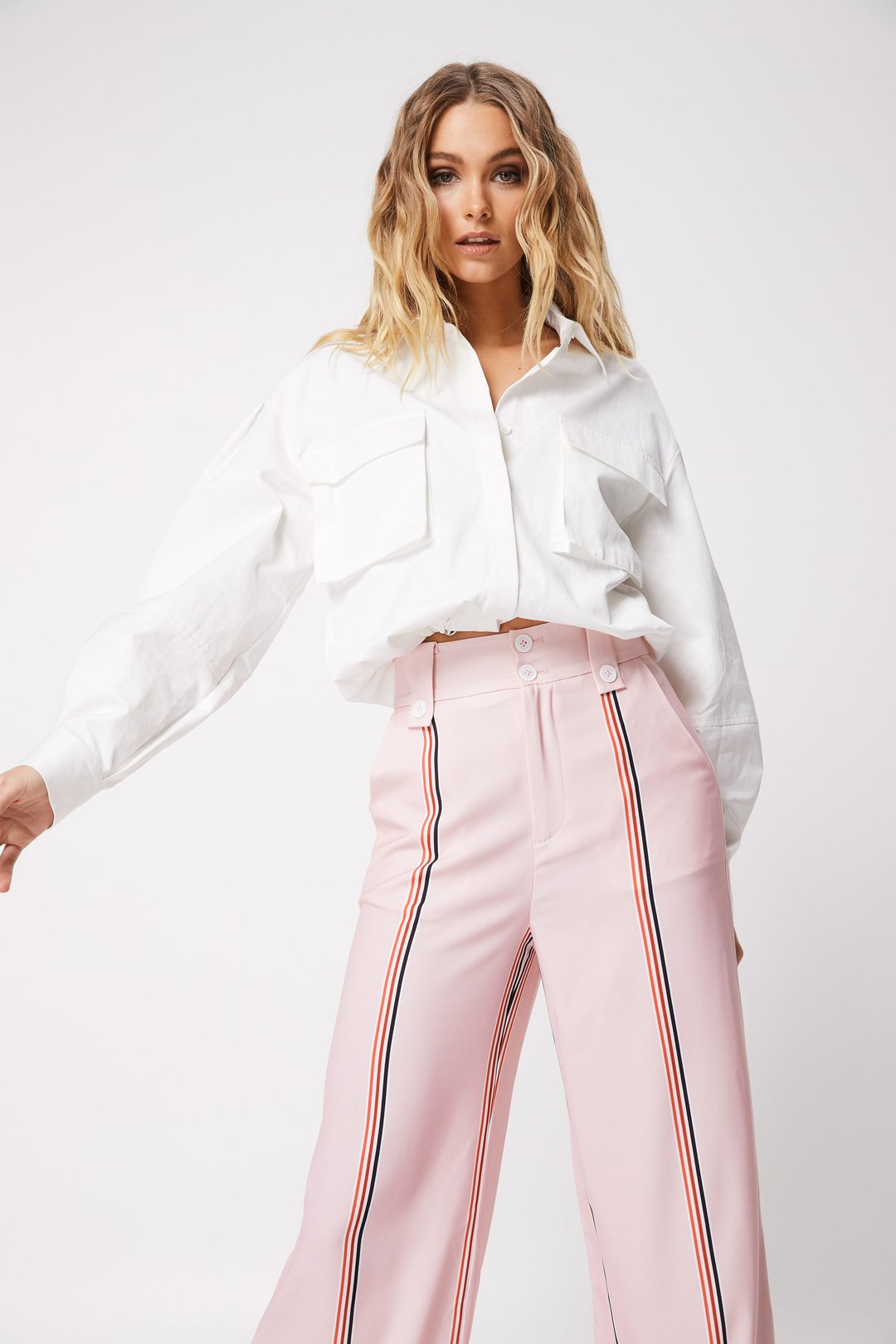 MOSSMAN - The Shadow Shirt