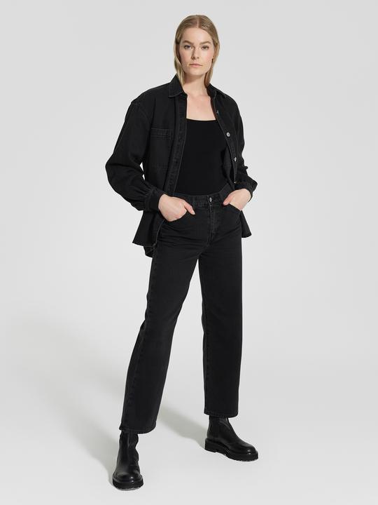 Elysian Collective Nobody Denim Heirloom Jean Elemental