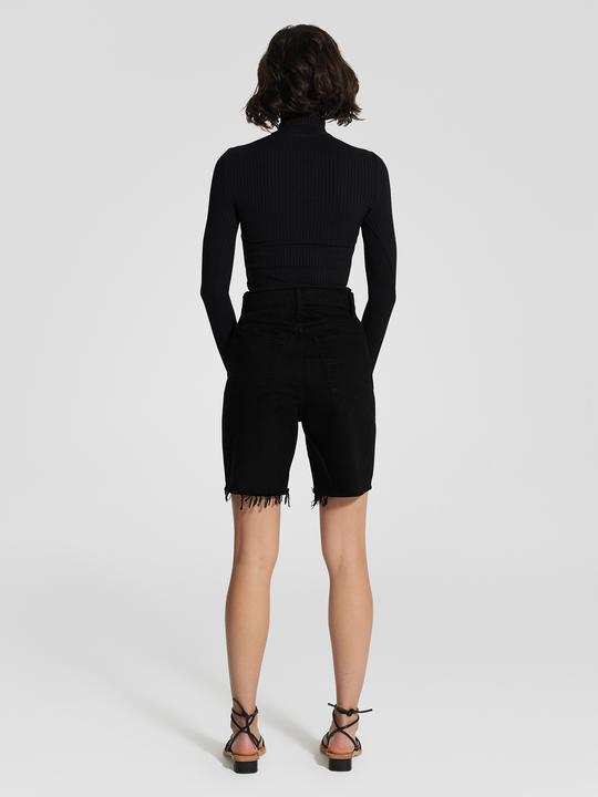 Elysian Collective Nobody Denim Tyler Short