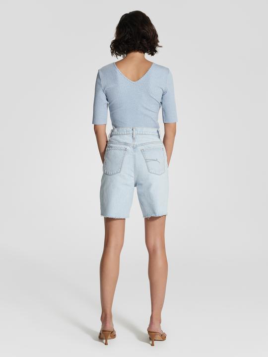 Elysian Collective Nobody Denim Tyler Short Rumour