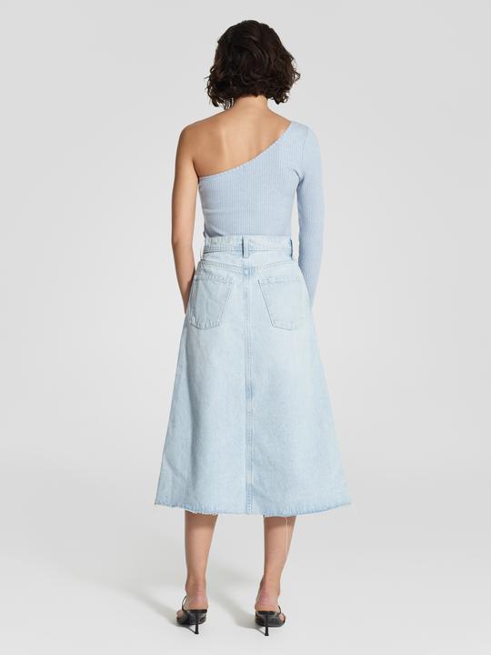 NOBODY DENIM - Whisper Skirt (Whispered)