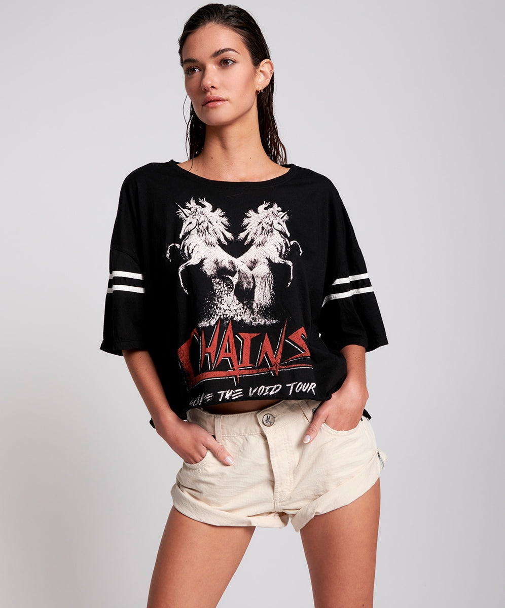 Elysian Collective One Teaspoon Bandits Nashville Cream