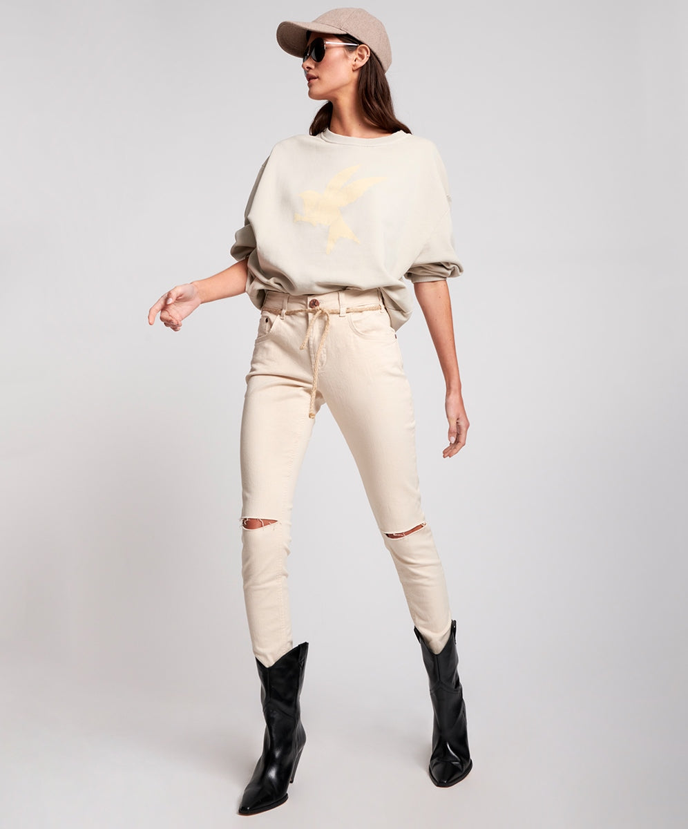 Elysian Collective One Teaspoon High Waist F