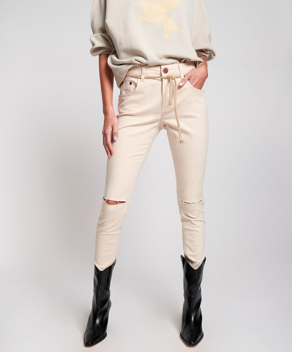 Elysian Collective One Teaspoon High Waist F