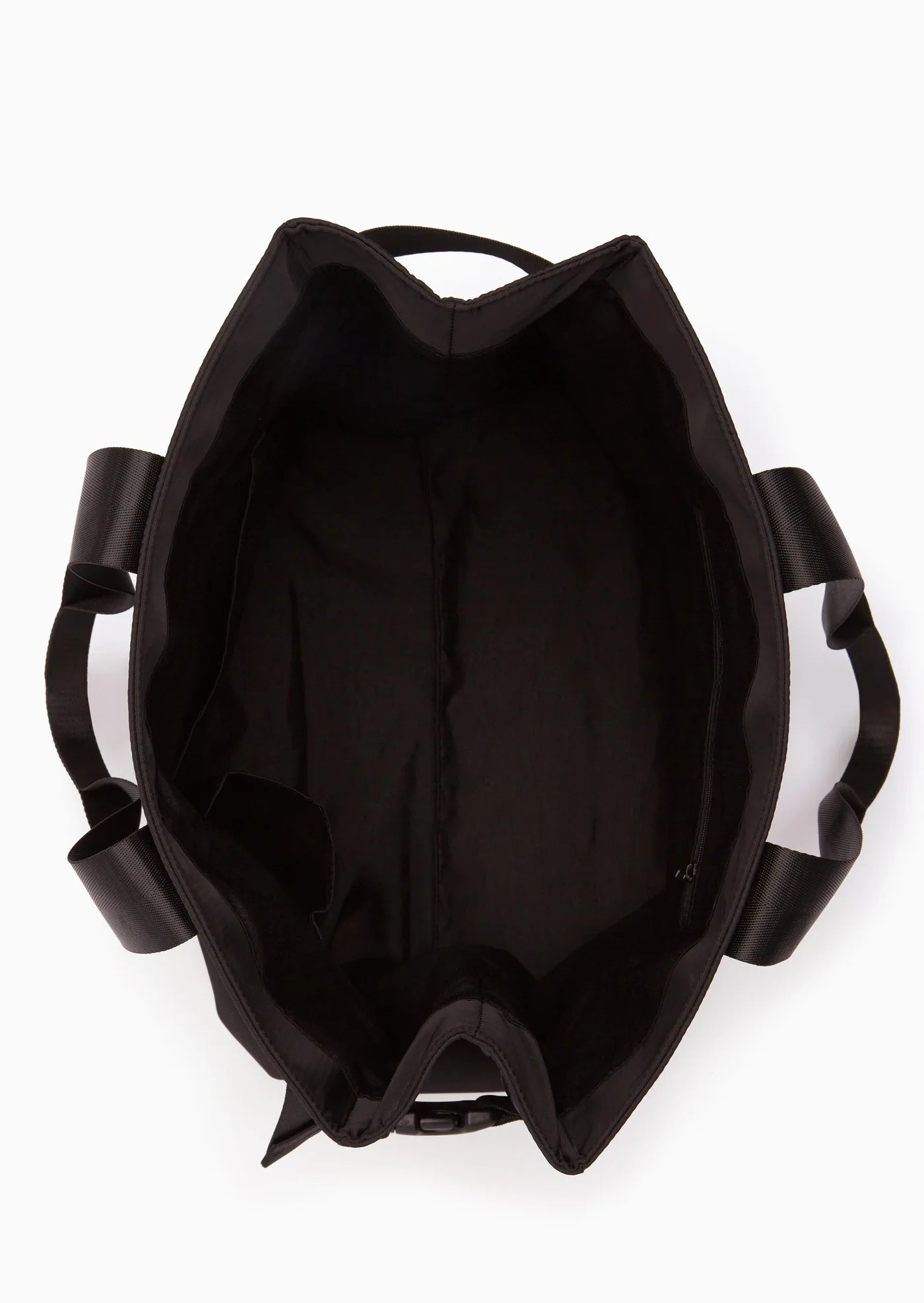 Elysian Collective PE Nation Function Yoga Bag Black