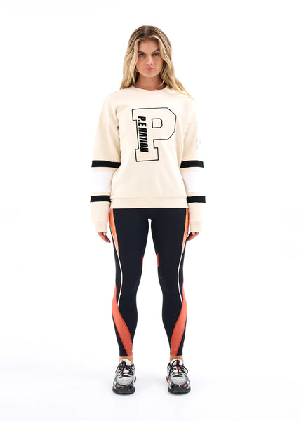 P.E Nation Evolve Legging Pearled Ivory