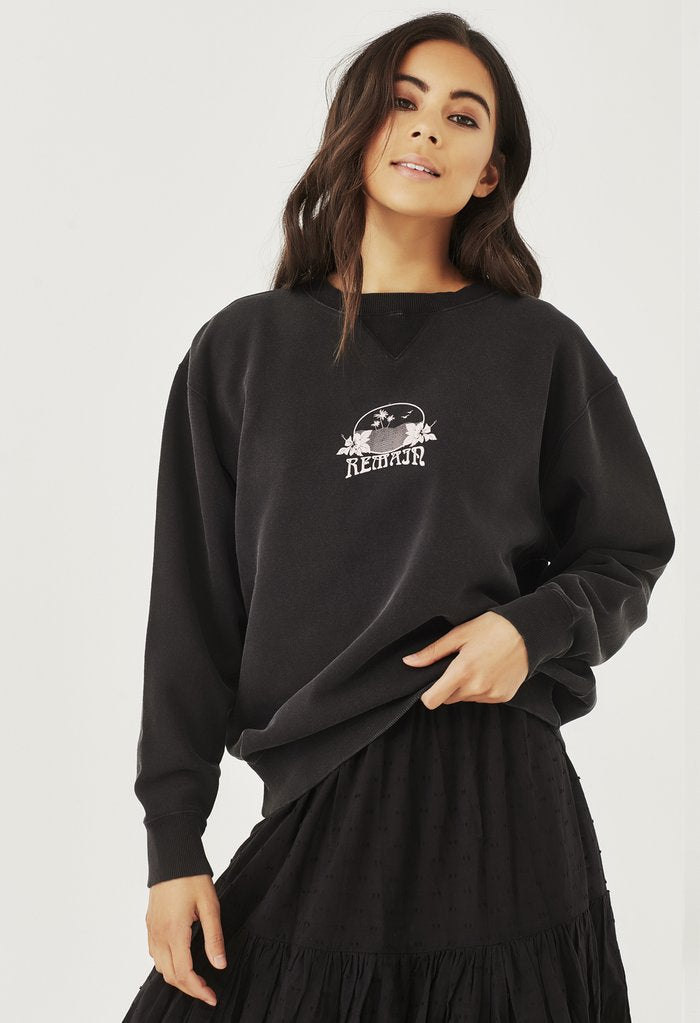 REMAIN - Vacation Crew (Aged Black) FINAL SALE