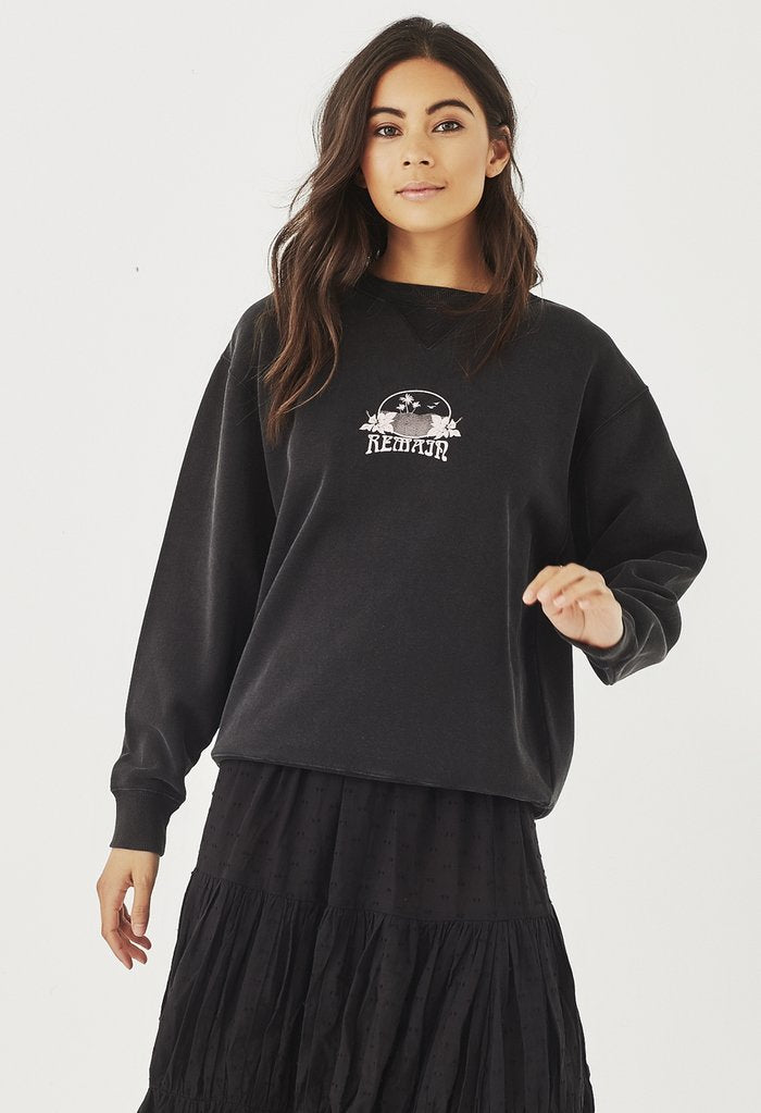 REMAIN - Vacation Crew (Aged Black) FINAL SALE