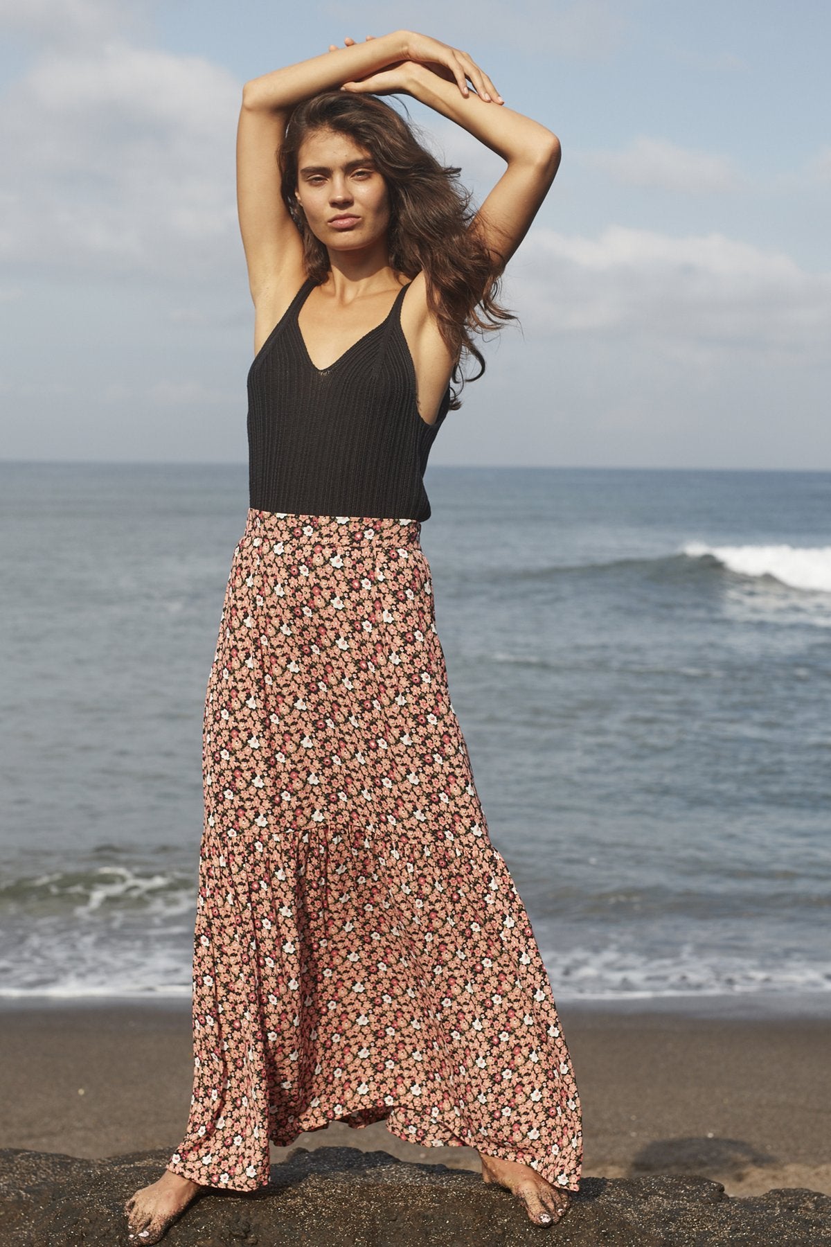 RUE STIIC - Aila Top (Black)