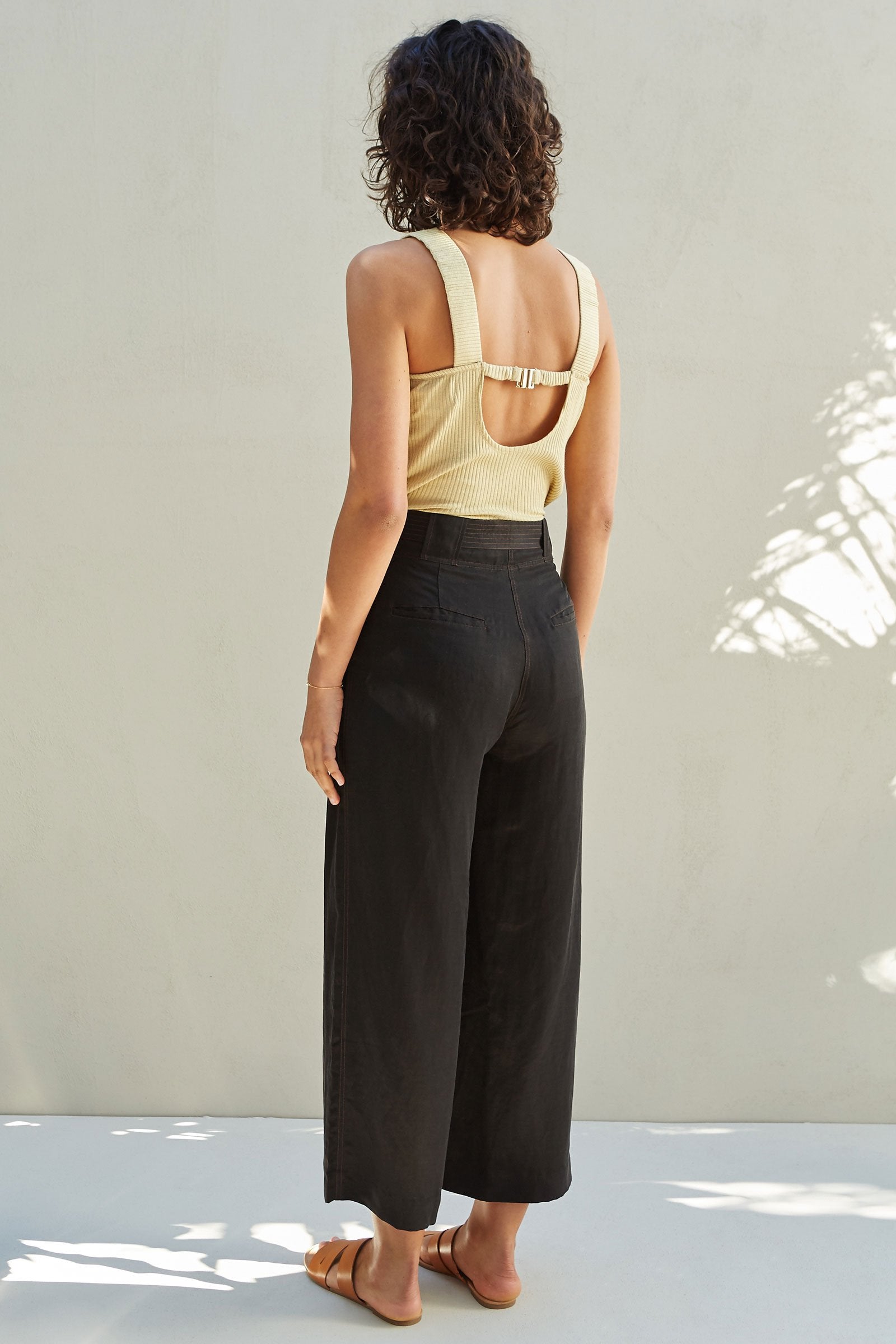 SANCIA - The Marla Pants (Noir)
