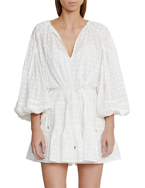 SIGNIFICANT OTHER - Lucca Dress (Ivory)