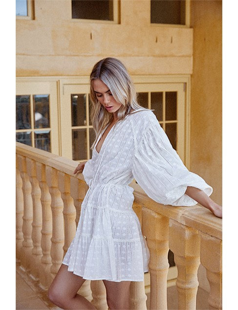 SIGNIFICANT OTHER - Lucca Dress (Ivory)