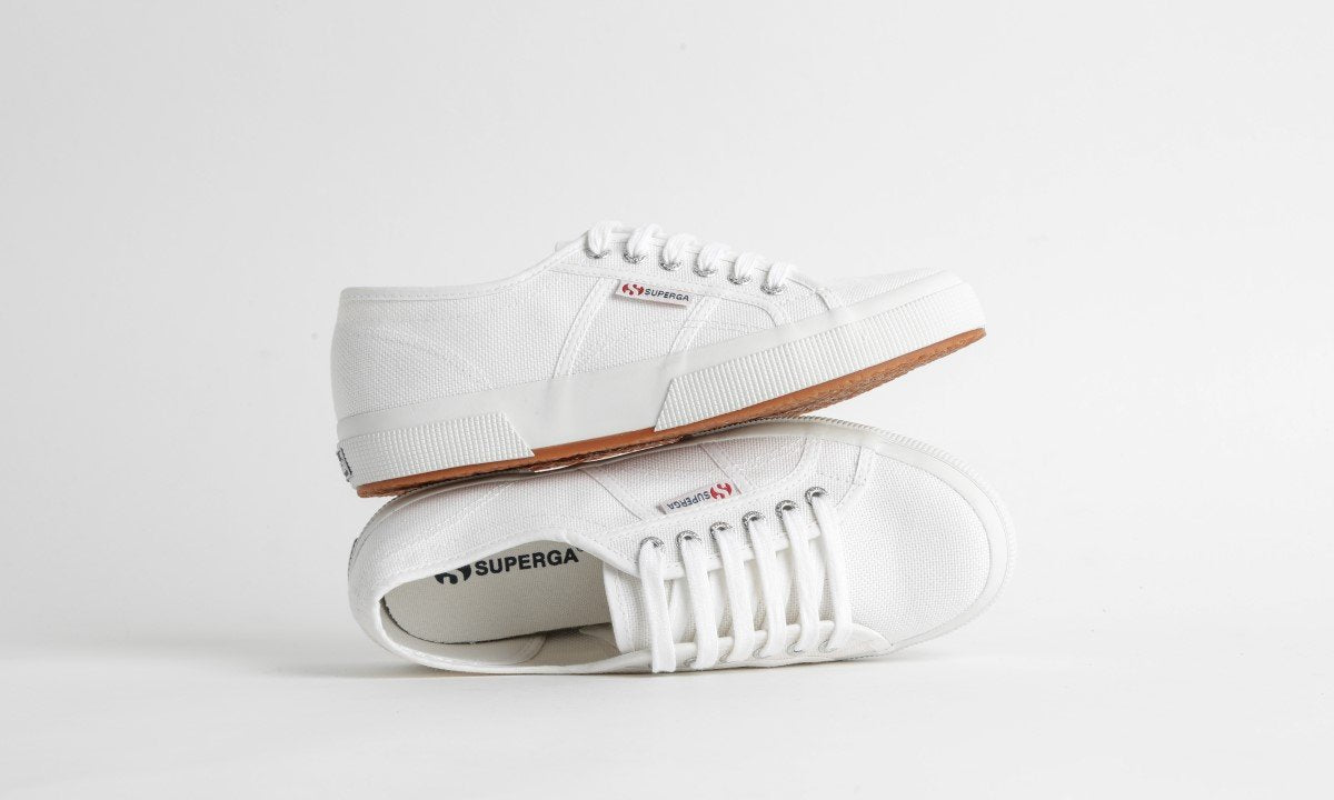 Elysian Collective Superga Cotu Classic 2750 White