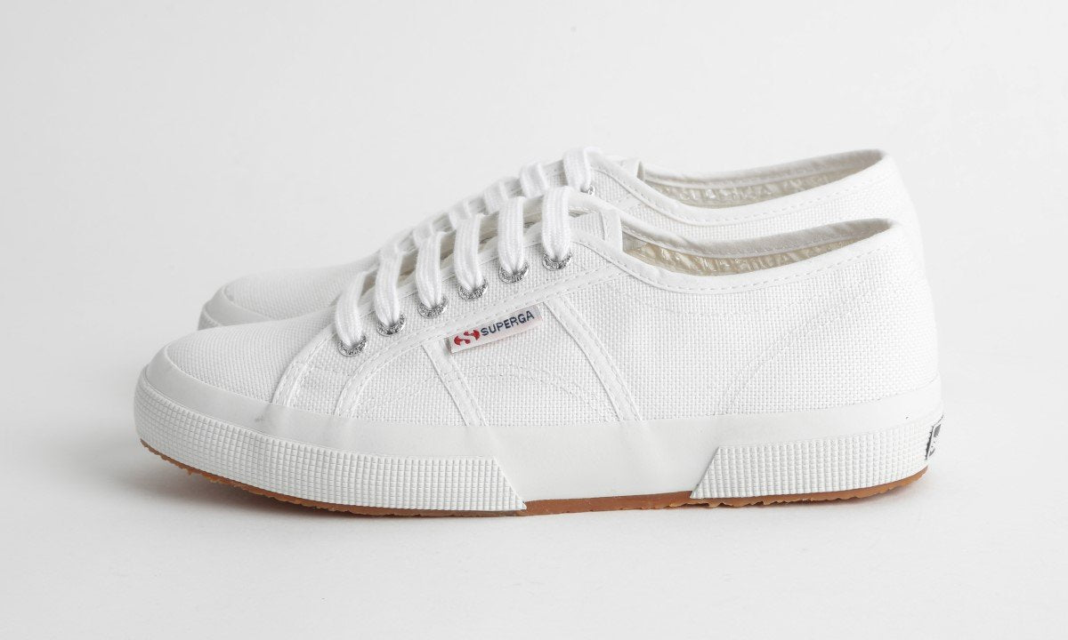 Elysian Collective Superga Cotu Classic 2750 White