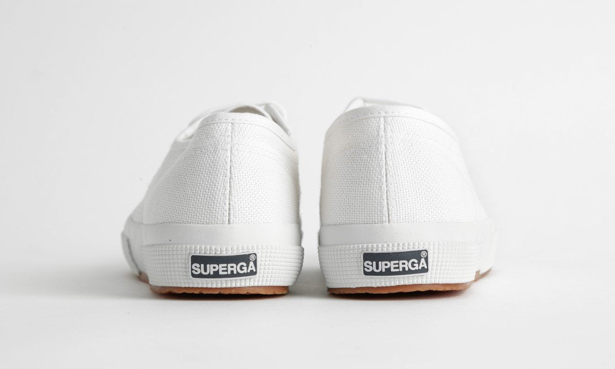 Elysian Collective Superga Cotu Classic 2750 White